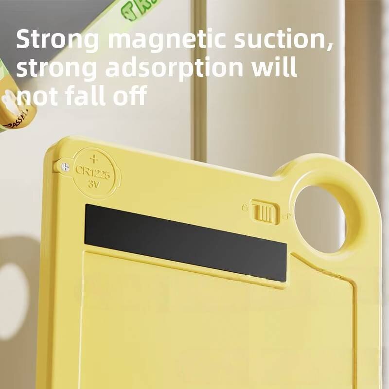 Refrigerator Graffiti Board Manufacturer - OEM Magnetic LCD Writing Board Strong Magnetic