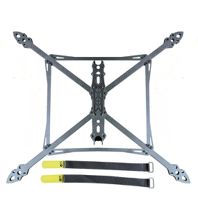 FPV Drone Frame Manufacturer - OEM PFLY-MARK4 V2 13-inch Carbon Fiber Long Battery Life