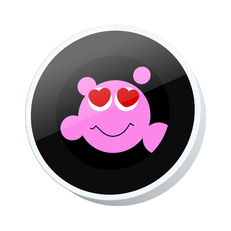 Anime Electronic Badge Manufacturer - OEM Customizable Two-Dimensional for Backpacks Anime Fans