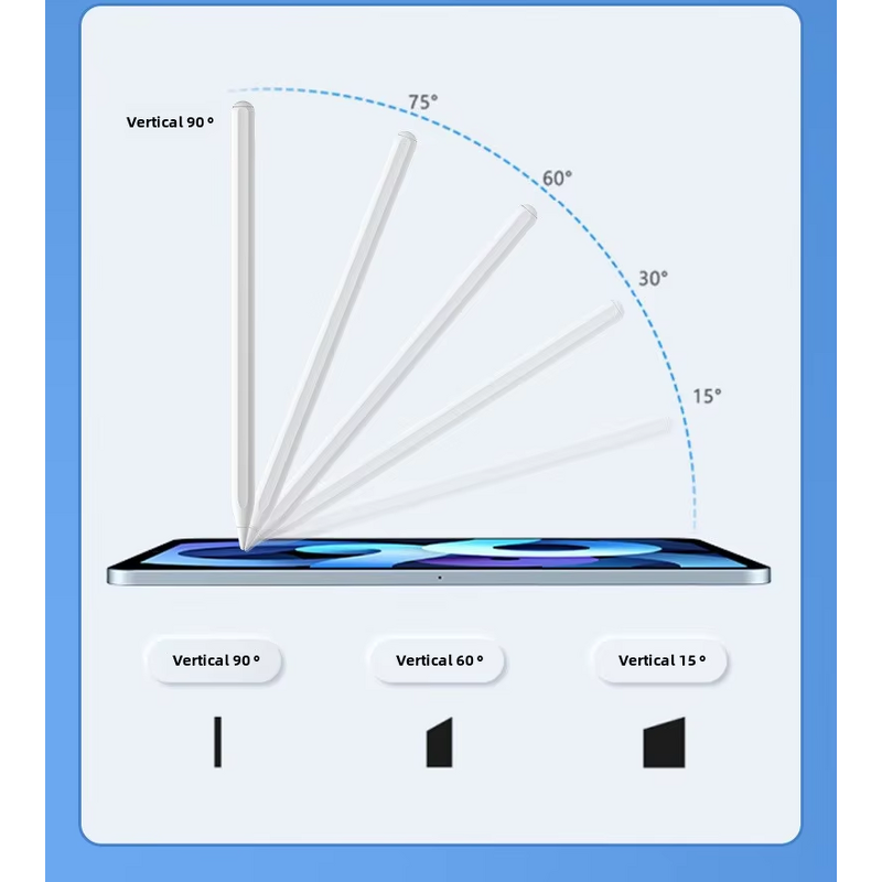 Capacitive Stylus Pen Manufacturer - OEM Multi-function Magnetic Tilt Sensitivity Dual Charging