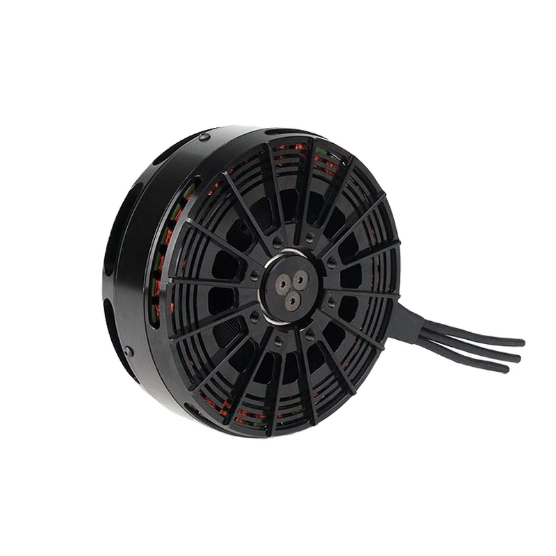 Carbon Brushless Motor Manufacturer - OEM T-Motor Tiger Waterproof Dustproof KV80 KV100