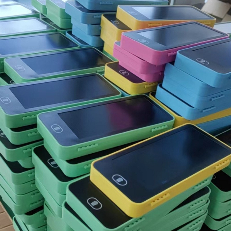 LCD Drawing Board Manufacturer - OEM Portable Student Learning with Pencil Case Creative