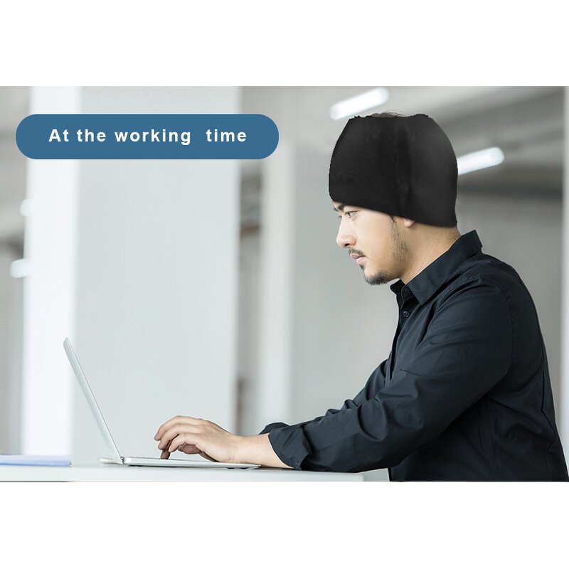 Gel Ice Cap Manufacturer - OEM 360° Surround Odorless for Migraine Sinus Stress