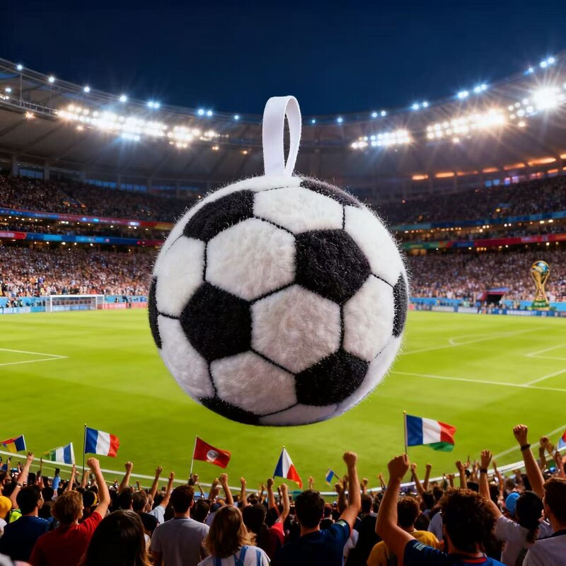 Football Speaker Manufacturer - OEM New Portable Durable-looking BT 5.3 5W TF FM Radio