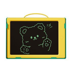 LCD Drawing Tablet Manufacturer - OEM 10 Inch 3-in-1 Educational Plastic Kids with Storage