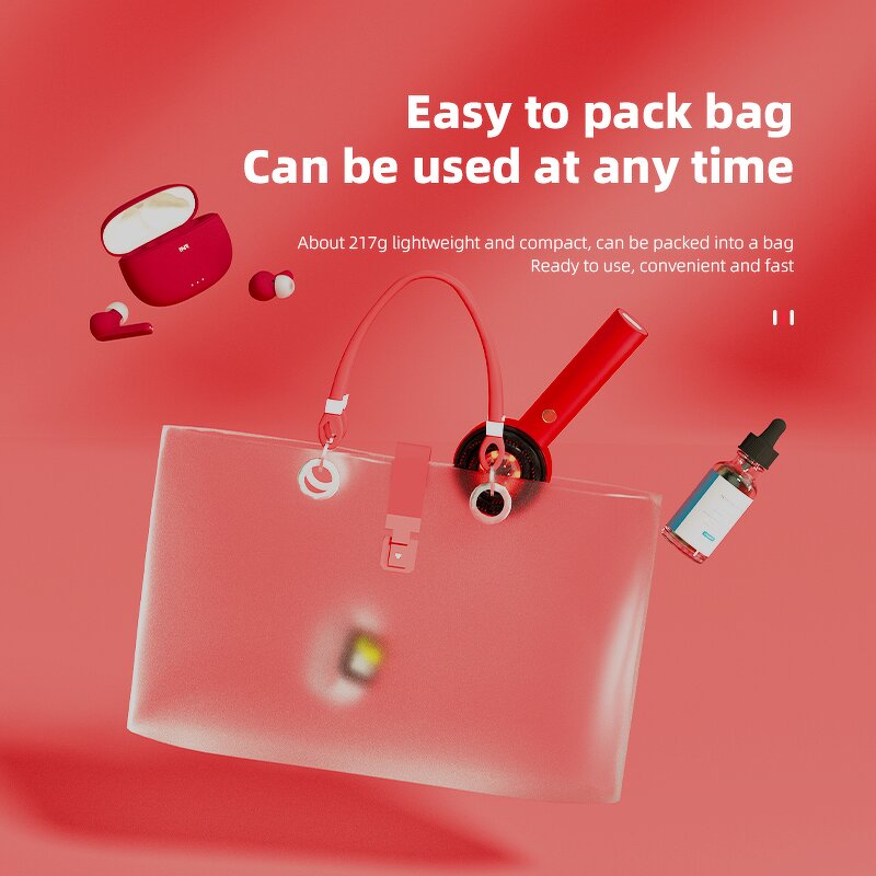 Waterproof Scalp Massager Manufacturer - OEM Electric with Red Light Vibration Oil Applicator