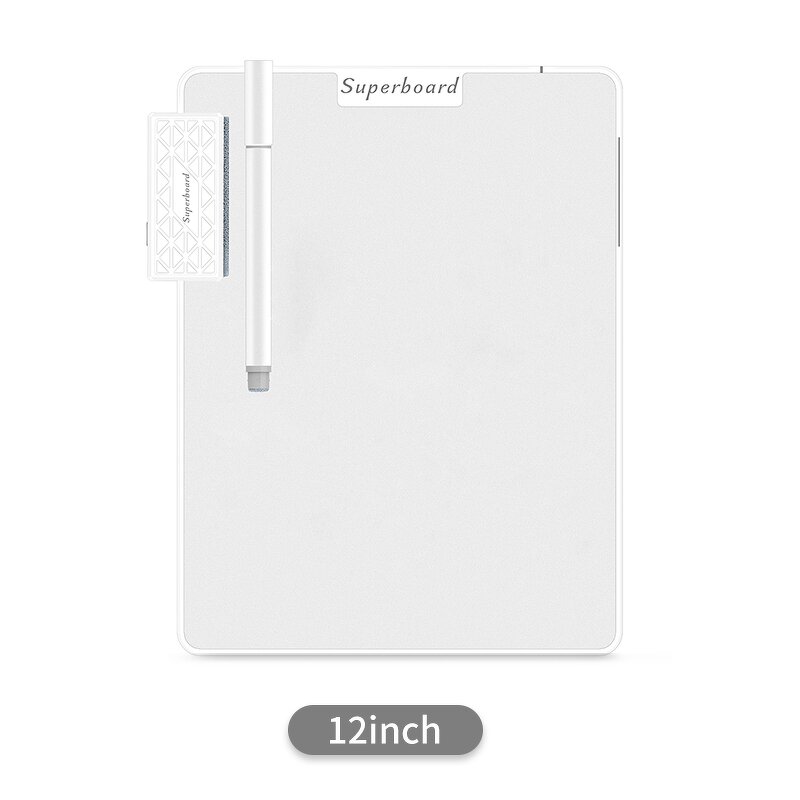 Writing Tablet Manufacturer - OEM 10/12/15 Inch with Marker Pen Eraser Magic Whiteboard
