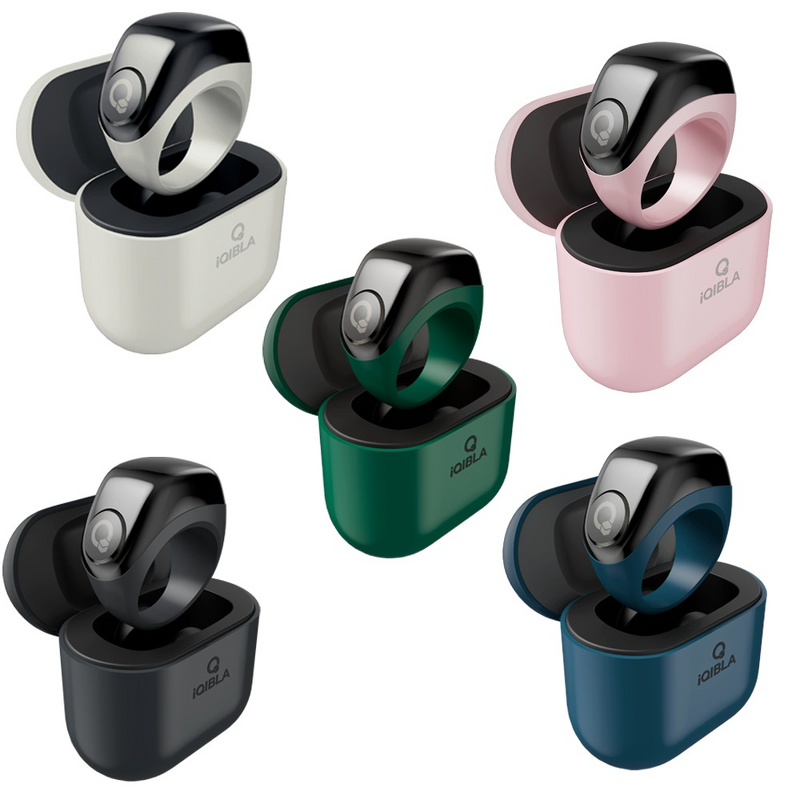 Smart Ring Holder Manufacturer - OEM J01 Rechargeable IOS App Controlled Counter Display