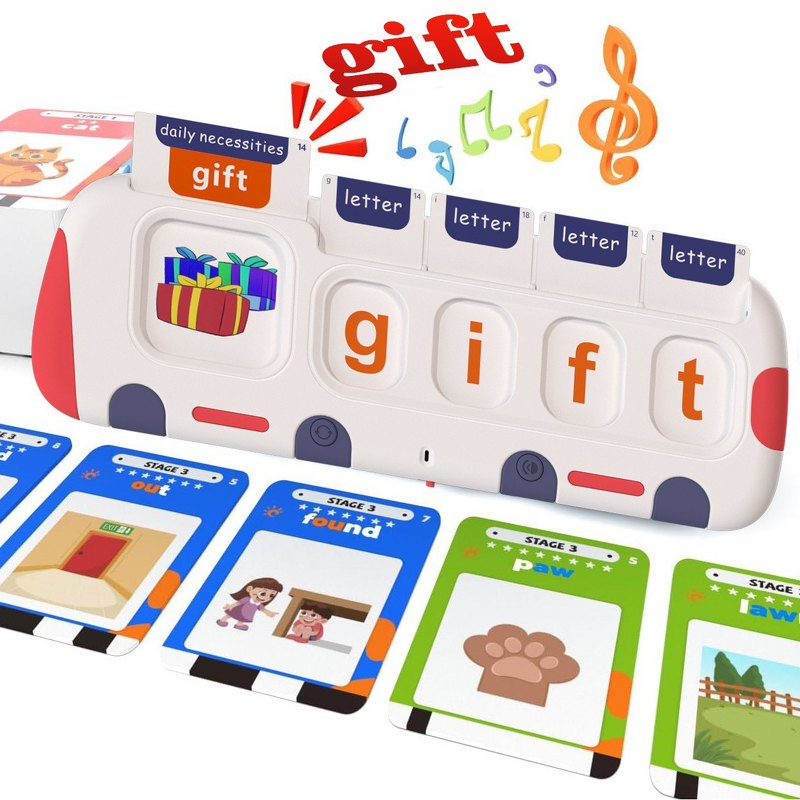 Early Education Toy Manufacturer - OEM Multifunctional Card Insert Machine 6 Musical Songs
