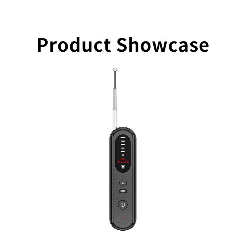 Portable GPS Detector Manufacturer - OEM Mini Smart Infrared for Hotel Monitoring Anti-Spy