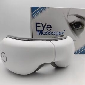 Electric Eye Massager Manufacturer - OEM 2024 Wholesale CE ROHS Certified Smart Music Visible