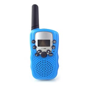 Walking Talkie Manufacturer - OEM Outdoor Camping Games Handheld T388 22 Channels 2-Way