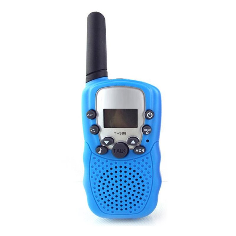 Walking Talkie Manufacturer - OEM Outdoor Camping Games Handheld T388 22 Channels 2-Way