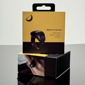 Smart Ring Counter Manufacturer - Factory Direct Sale Plastic IP68 Wireless Charging Hand Press