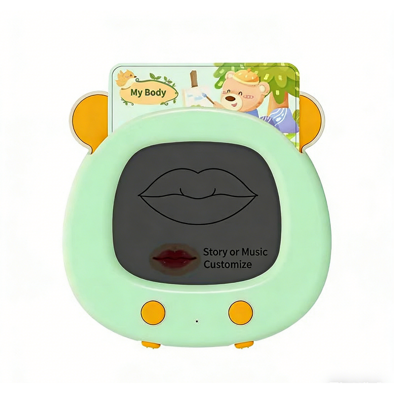 Early Education Machine Manufacturer - OEM New Russian English Puzzle Learning Tracing Board