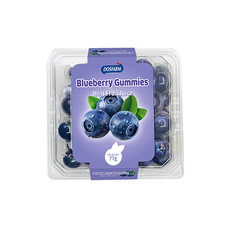 Prune Gummies Manufacturer - Vitamin C Chewing Gummy Bulk