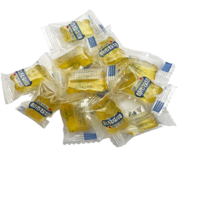 Probiotics Lemon Gummies Factory - Vitamin C Gummy Candy OEM