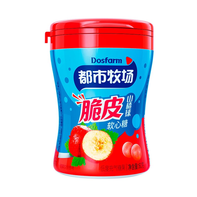 Hawthorn Ball Manufacturer - Crispy Inflatable Candy OEM Custom