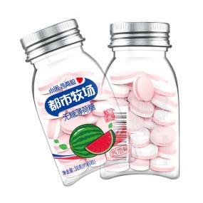Watermelon Candy Supplier - OEM Confectionary Vitamin Mints