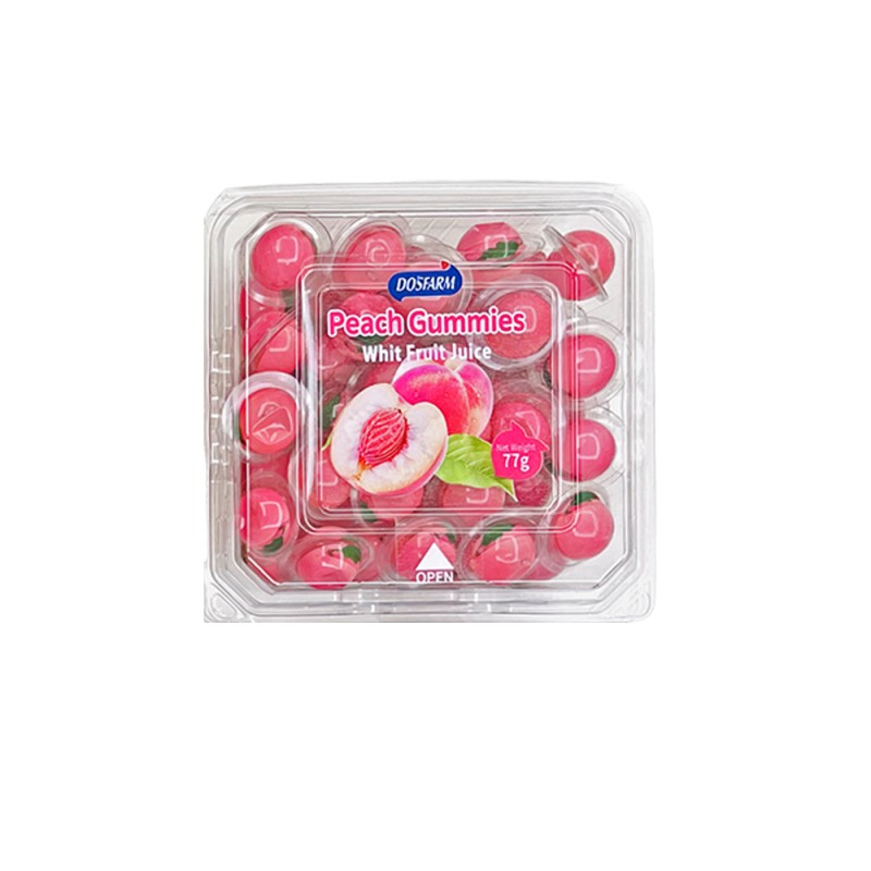 Blueberry Gummies Factory - Vitamin Chewing Gummy Candy OEM