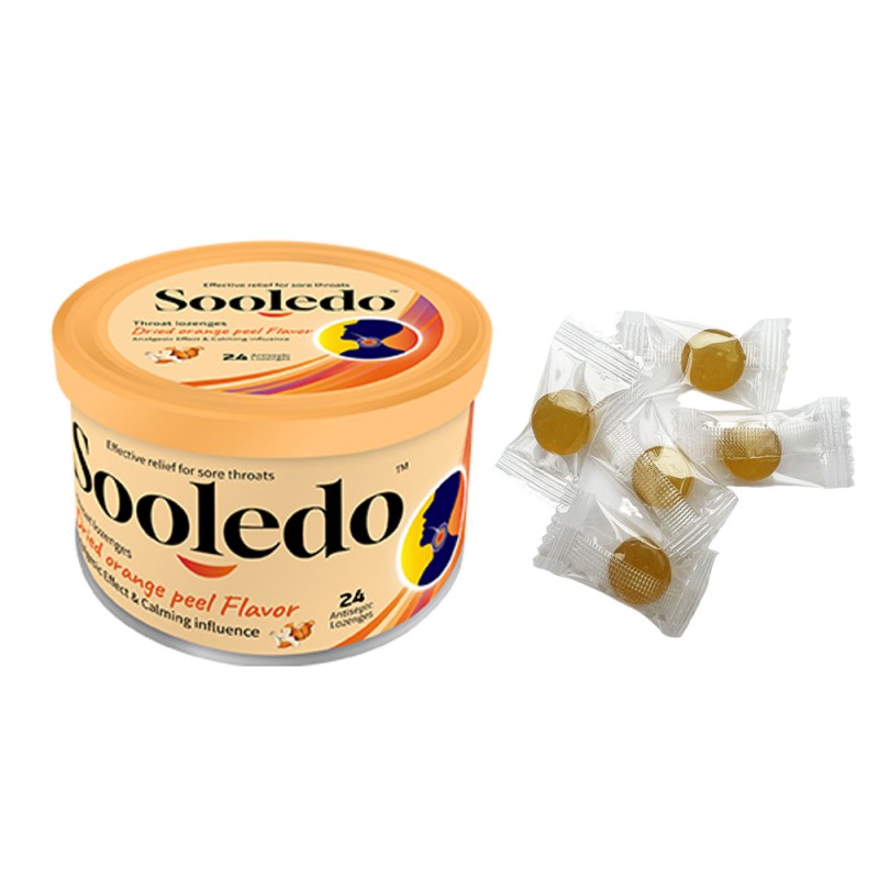 Eaglewood Lozenge Factory - Functional Vitamin Hard Candy OEM