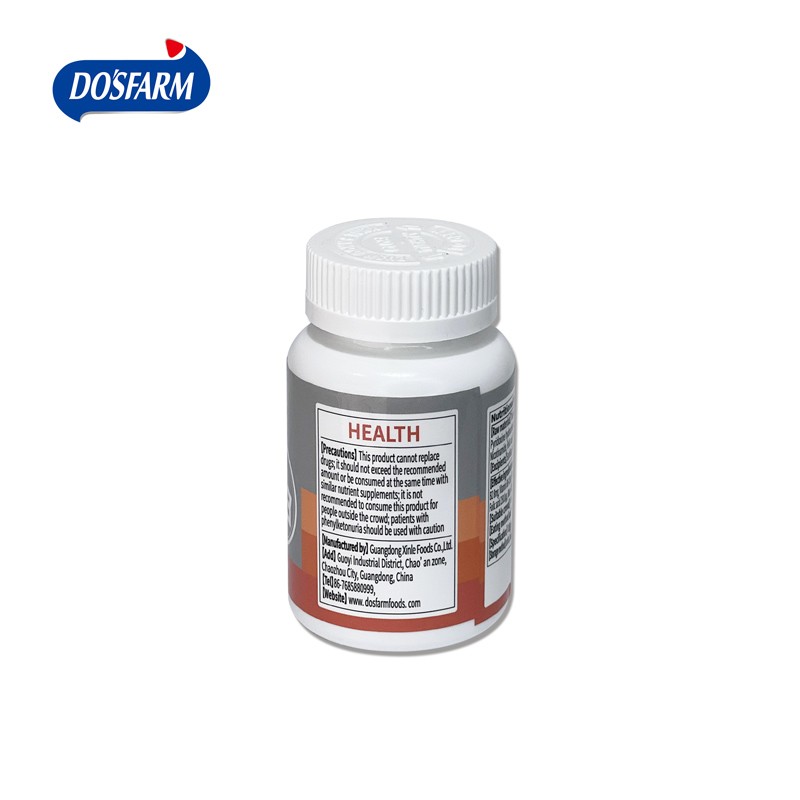 Vitamin B Tablets Factory - OEM ODM Multi Vitamins Supplement