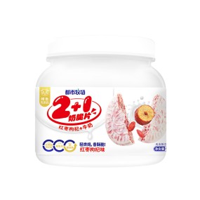 Red Dates Milk Crisps Manufacturer - Prebiotics Calcium Protein