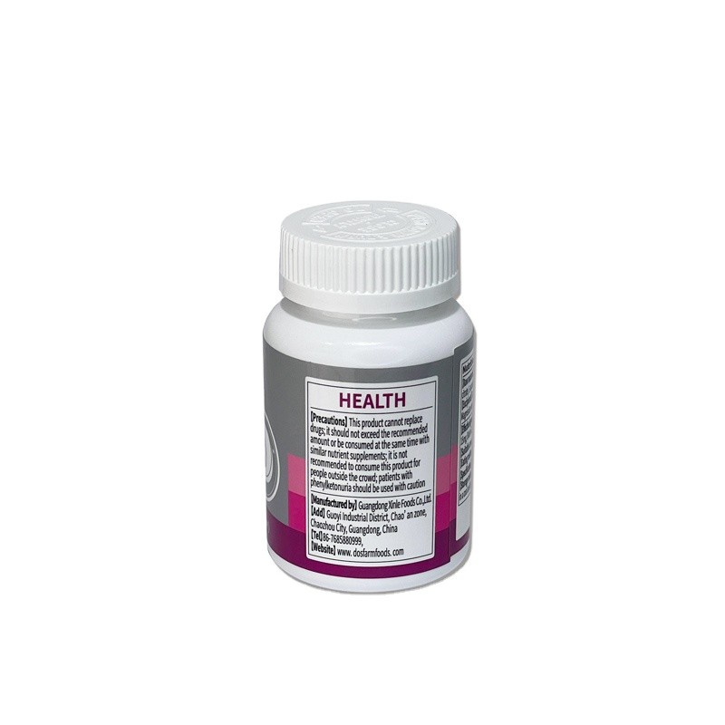 Hair Skin Nails Vitamin Factory - OEM ODM Contract Manufacturing