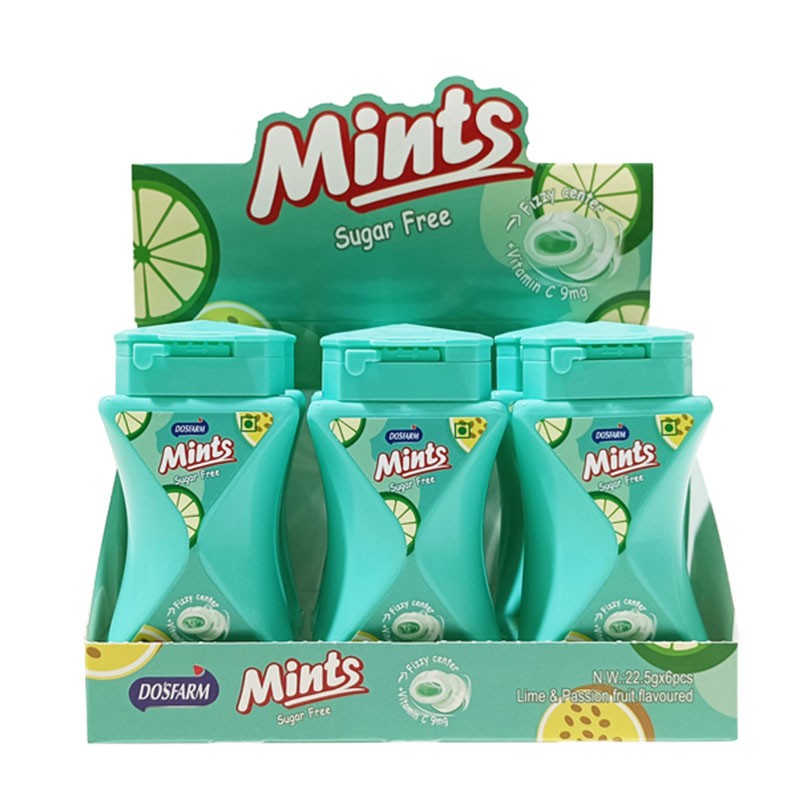 Vitamin Fizzy Tablets Supplier - OEM Central Filling Sugar Free