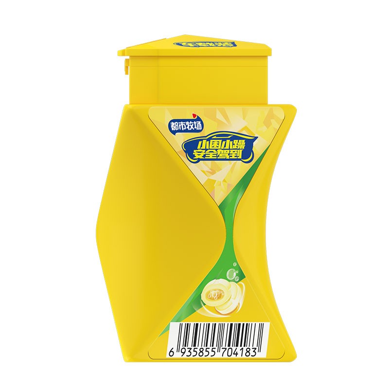 Driver Mints Factory - Functional Formula Sugar Free Vitamin C