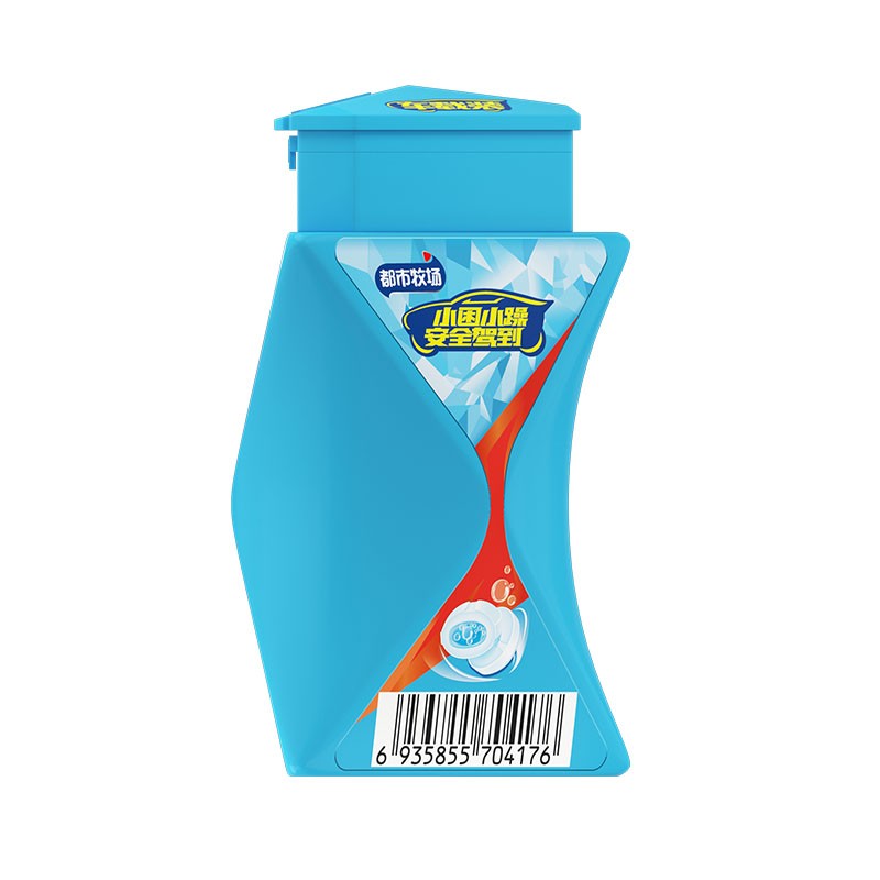 Dry Mouth Mints Factory - Functional Formula Sugar Free Vitamin C