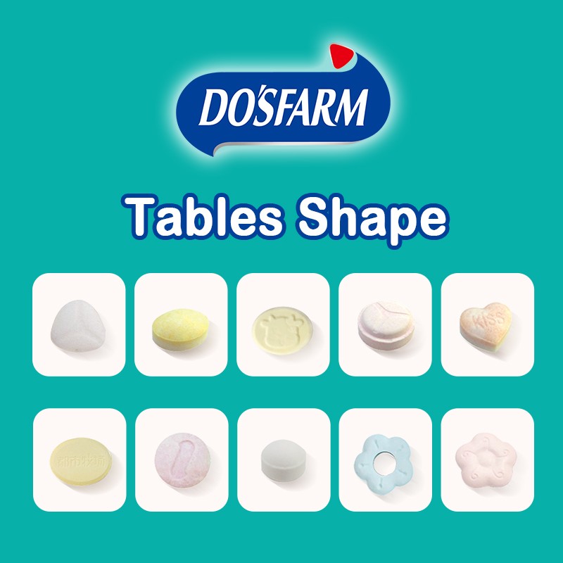 Berry Lozenge Manufacturer - 18g Tin Box Vitamin Mint Sugar Free