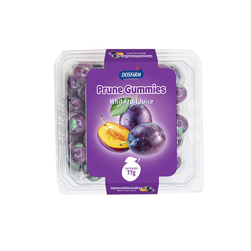 Blueberry Gummies Supplier - Vitamin C Chewing Gummy Custom
