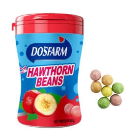 Hawthorn Ball Manufacturer - Crispy Inflatable Candy OEM Custom