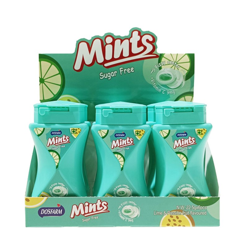 Vitamin Fizzy Tablets Manufacturer - Sugar Free Central Filling OEM