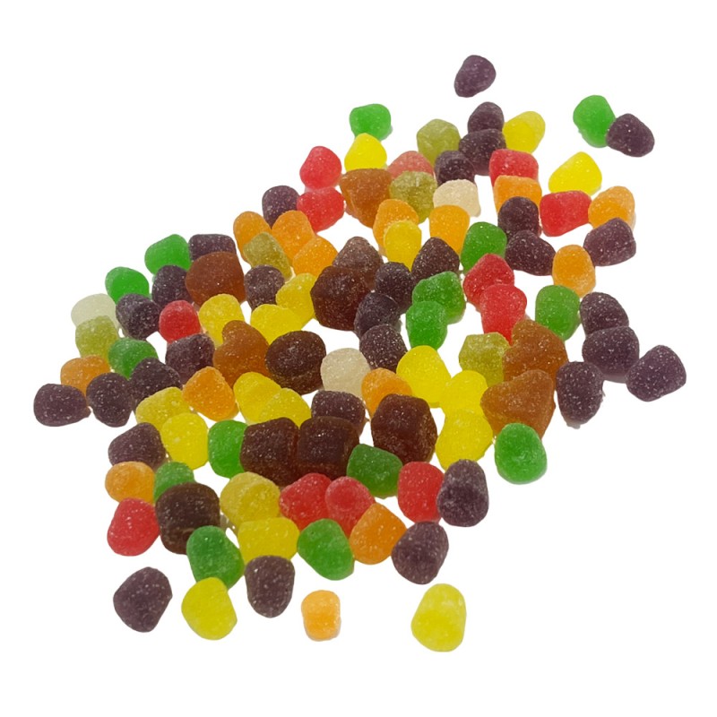 Chocolate Beans Factory - Healthy Child Jelly Beans Cocoa Butter