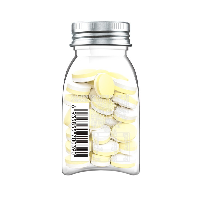 Lemon Mints Manufacturer - OEM Healthy Sugar Free Vitamin Candy