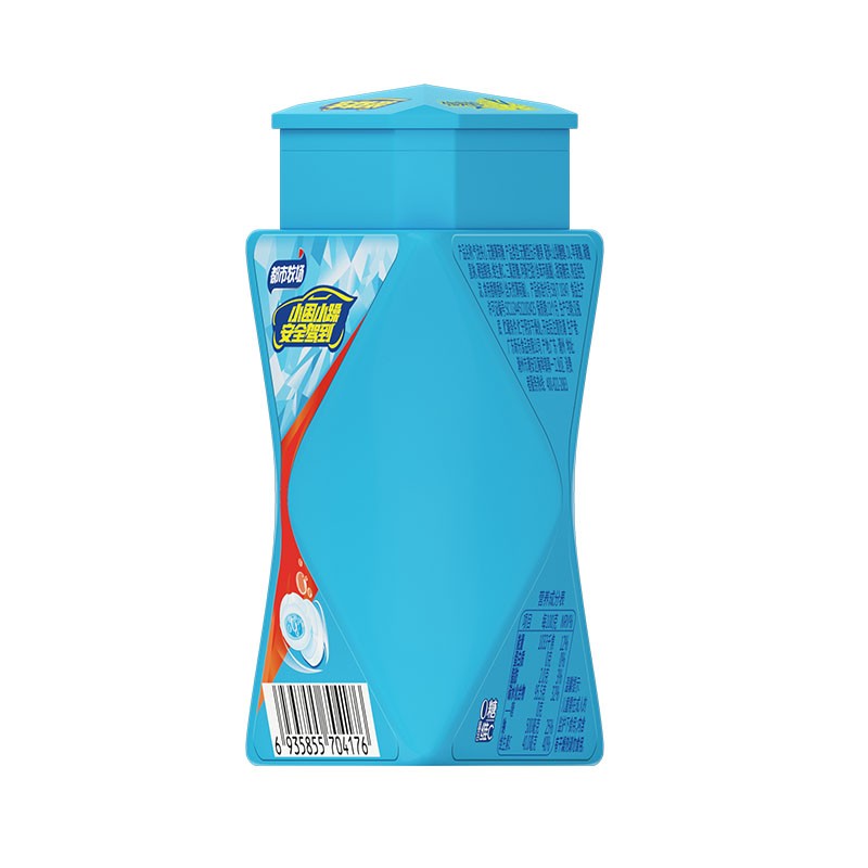 Dry Mouth Mints Factory - Functional Formula Sugar Free Vitamin C