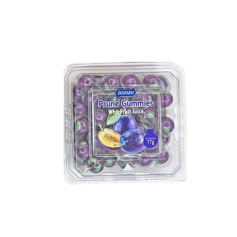 Orange Gummies Supplier - Vitamin Chewing Gummy Candy Custom