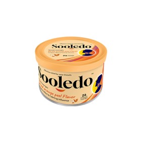 Orange Peel Lozenge Manufacturer - Sore Throat Functional Vitamin Candy