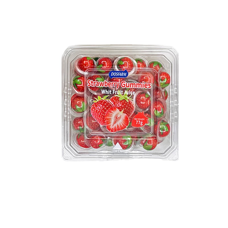 Lemon Gummies Manufacturer - Vitamin Chewing Gummy Candy Bulk