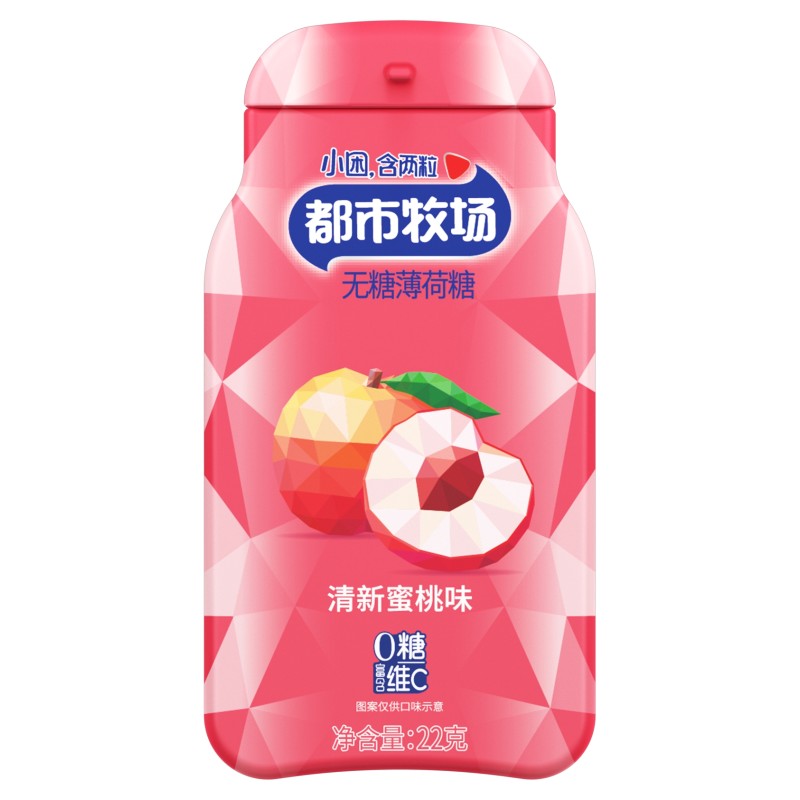 Travel Mints Manufacturer - Sugar Free Vitamin C Fresh Cooling