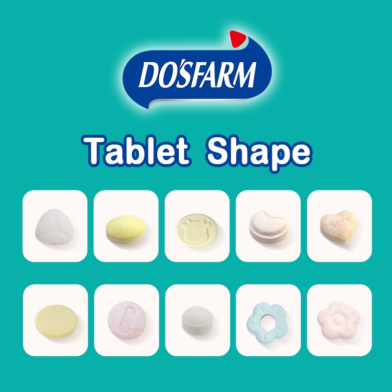 Lemon Mints Supplier - Sugar Free Vitamin OEM Healthy Candy