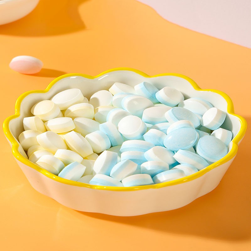 Healthy Mints Supplier - OEM Vitamin Sugar Free Mint Candy