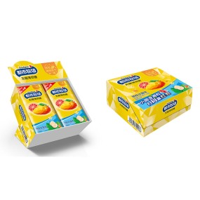 Mango Sago Mint Candy Manufacturer - Vitamin Healthy Compress Tablet