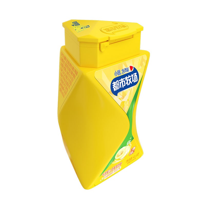 Driver Mints Factory - Functional Formula Sugar Free Vitamin C