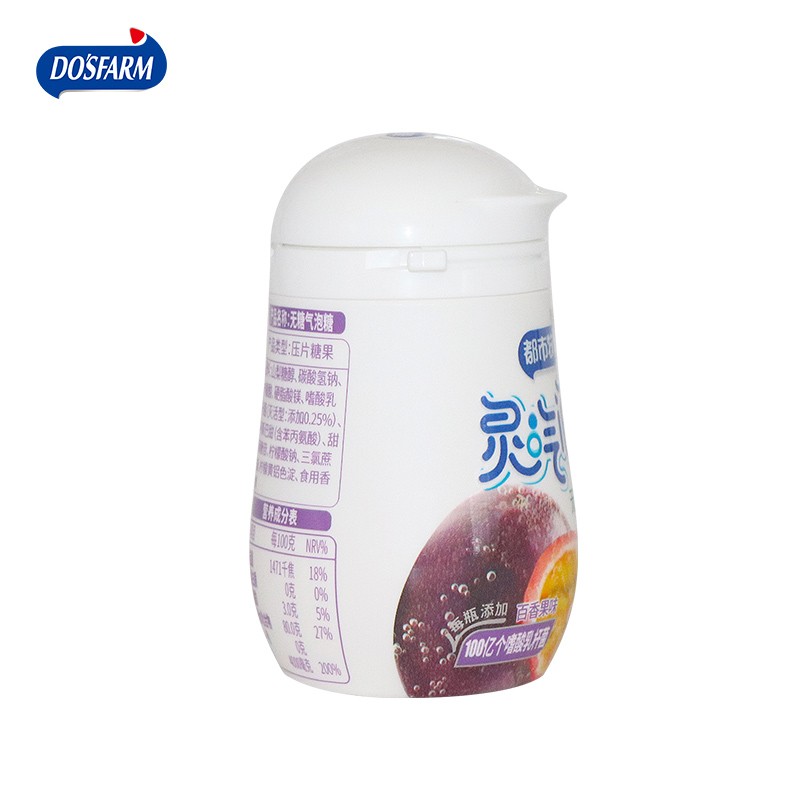 Bubble Vitamin Candy Supplier - Custom Fizzy Sugar Free Wholesale