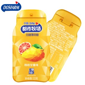 Poplar Nectar Mints Manufacturer - Chewy Sugar Free Vitamin C