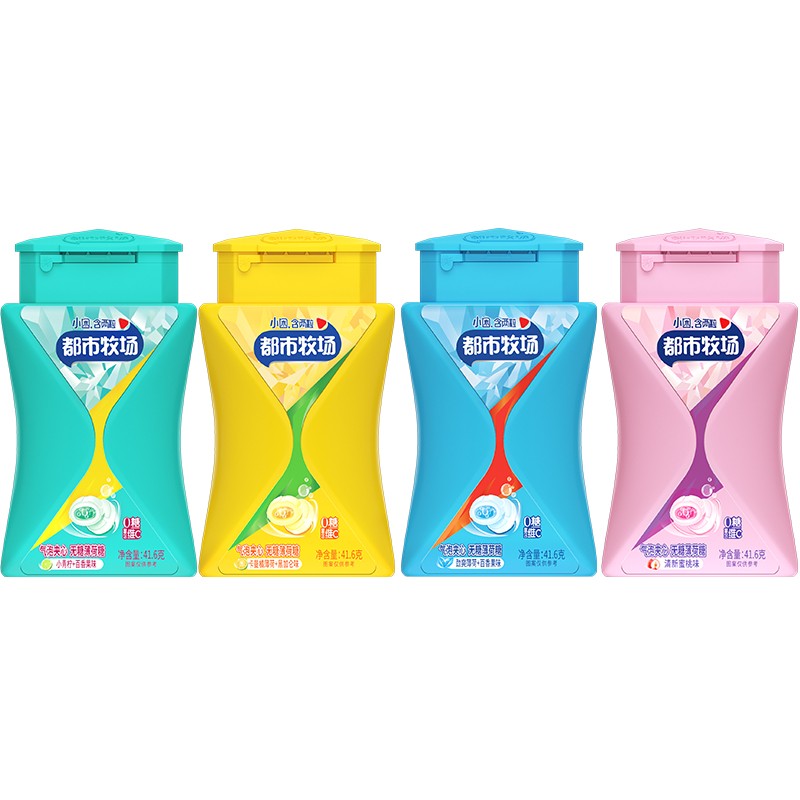 Driver Mints Manufacturer - Functional Formula Sugar Free OEM