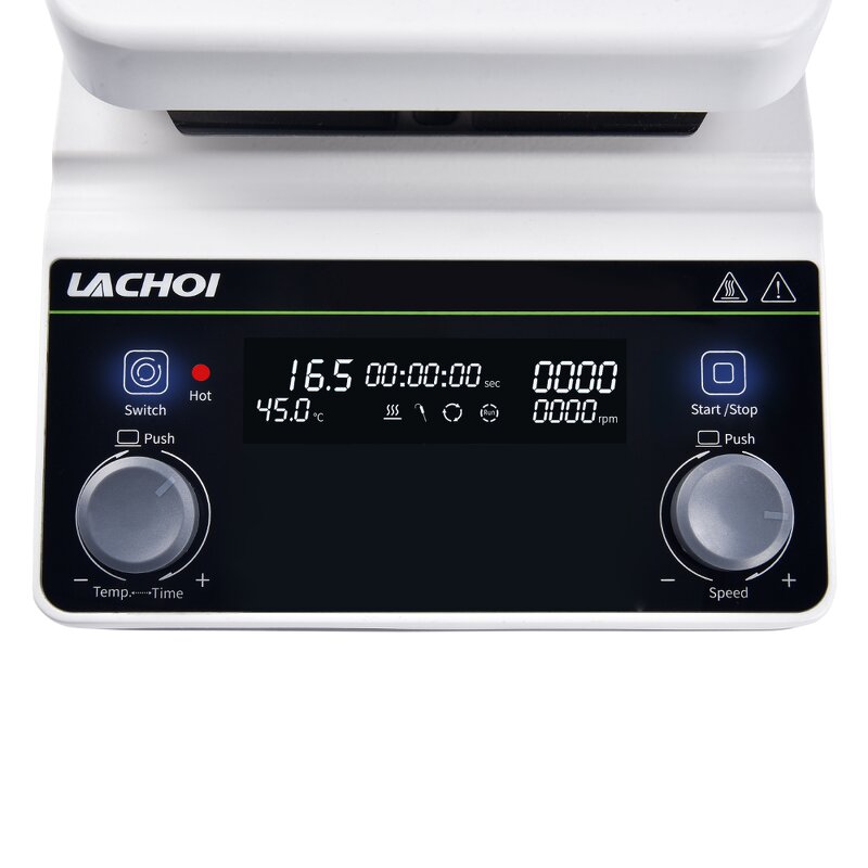 Magnetic Stirrer Manufacturer - Laboratory Digital Hotplate with Heating